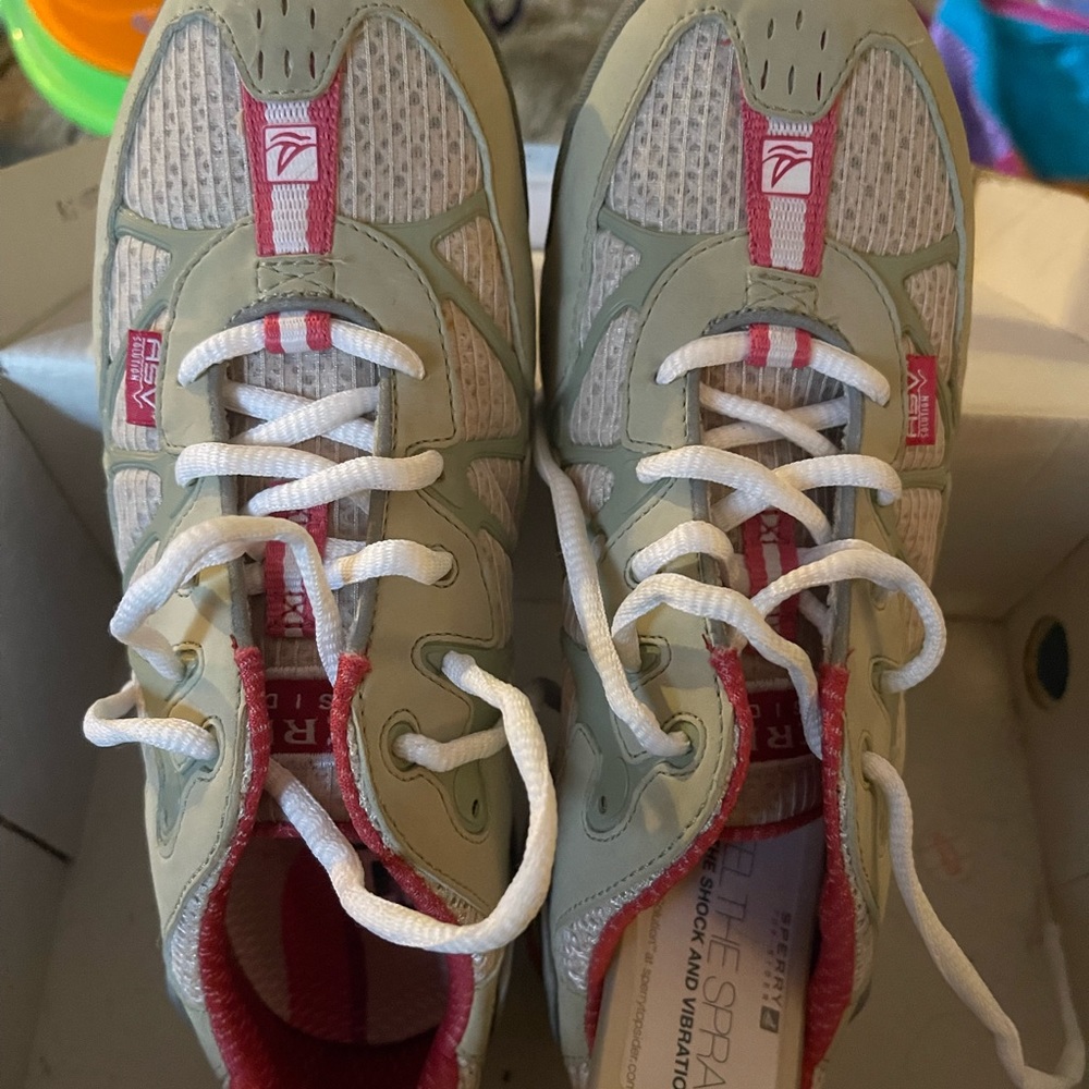 Sperry Tennis Shoes